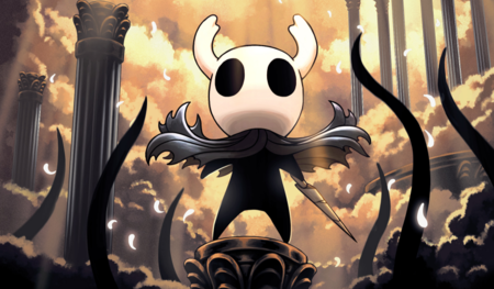 Gods & Glory, la última expansión gratuita de Hollow Knight, llegará a finales de agosto