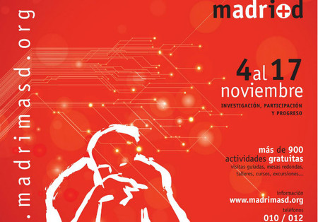 La Semana de la Ciencia en Madrid