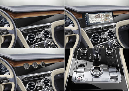 Bentley Continental GT 2018