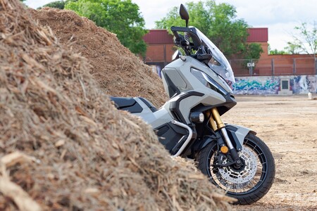 Honda X Adv 2021 Prueba 016