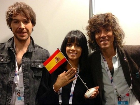 El Sueño de Morfeo, una cosa es tomarse bien el ridículo en Eurovisión y otra ¡querer volver!