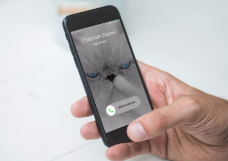 Signal, la app de mensajería segura, lanza en beta su sistema videollamadas cifradas