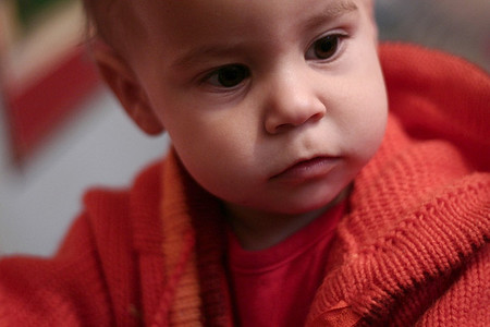 Cómo abrigar correctamente a bebés y niños