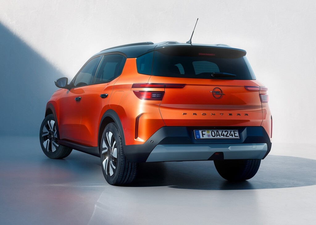 "No podemos hacerlo en Alemania por 25.000 euros": el Opel Frontera hace brillar los problemas de Europa con el coche eléctrico 