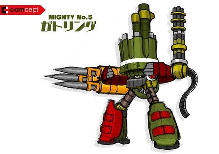 'Mighty No. 9' se fija nuevas metas: PS4 y Xbox One