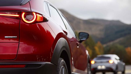 Mazda CX30 mild-hybrid 2.5 e-Skyactiv G 2025