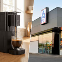 La semana que viene llega a Aldi, por 42,99 euros, esta cafetera compatible con cápsulas Nespresso