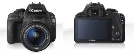 Canon EOS 100D: ideal para iniciarse en el mundo réflex