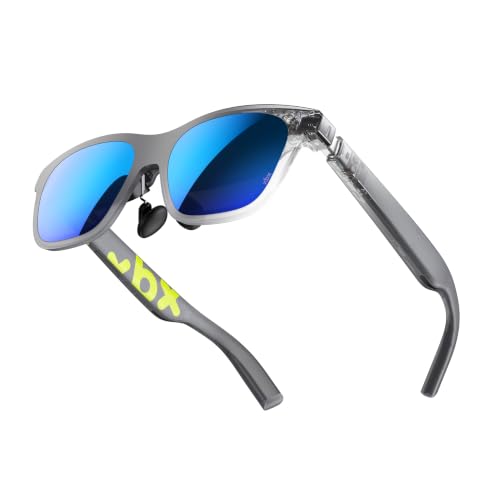 XREAL xbx a01+ AR Gafas, 147” Pantalla Portátil para Cine & Juegos