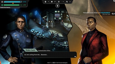 Demo Final Boss Intro