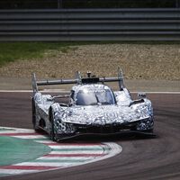Saluda al Ferrari LMH, un bronco hypercar con aleta de tiburón para volver a ganar las 24 Horas de Le Mans