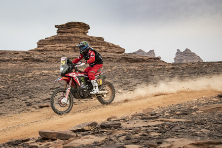 Benavides Dakar 2021