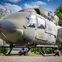 Mientras Europa aguarda a su caza de sexta generación, Airbus le ha obsequiado con otra cosa: un helicóptero sin cabina