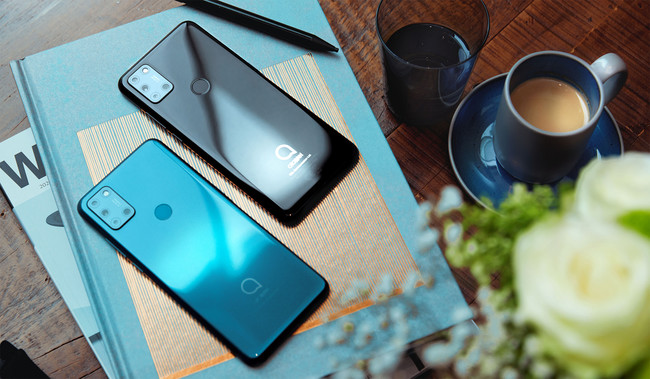 Alcatel 3x 4cam
