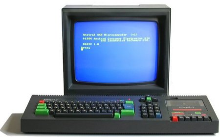Manual de programación de Basic en 1984