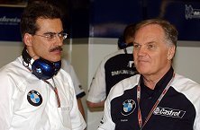 BMW Motorsport toma el control de Sauber