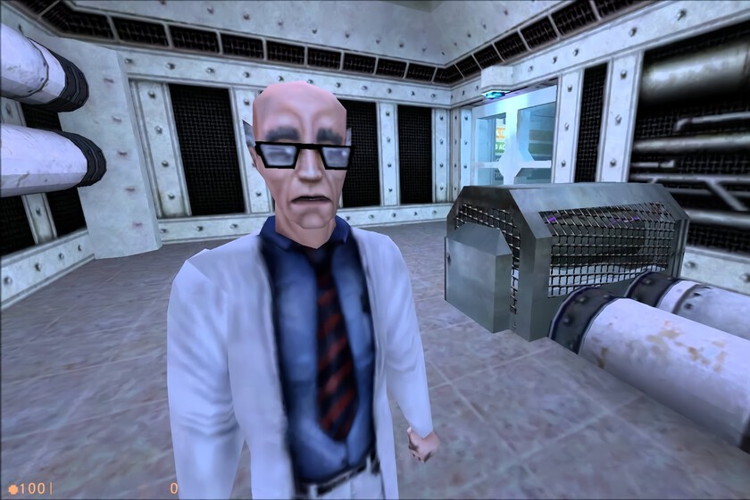 Imagen De Half Life 1 Valve