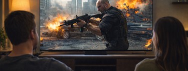 Una tele grande no siempre fatiga más la vista: a veces pasa justo lo contrario, y tiene una explicación muy simple 