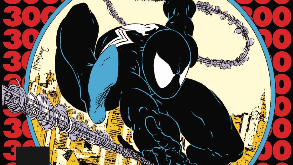 El creador de Venom odiaba al Spider-Man de negro. Su plan para cargarselo fue épico 