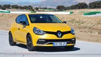Ford Fiesta ST y Renault Clio RS 200 EDC, dos nuevos gallos de pelea