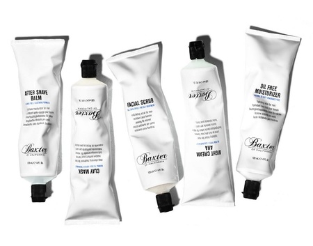 Baxter of California, cosmética para auténticos gentleman