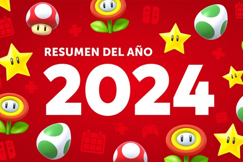 Resumen Del Ano Nintendo Switch