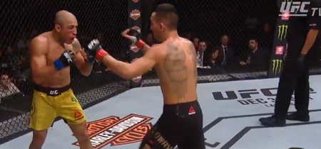 El gamer que transmitió en vivo una pelea de la UFC en su canal de Twitch fingiendo que la jugaba