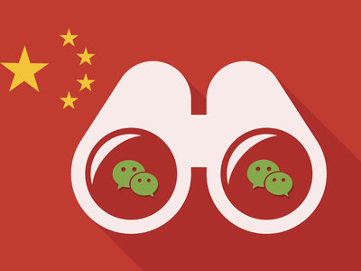 Confirmado: WeChat comparte los datos de sus usuarios con el Gobierno chino