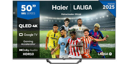 Smart Tv Haier H50s81fux