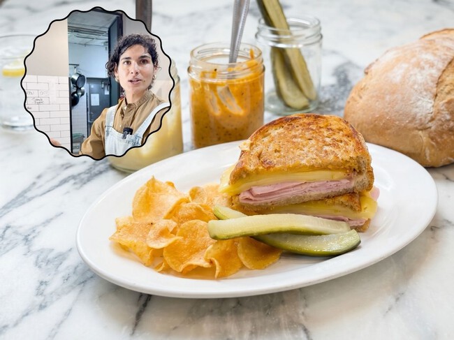 Sandwich Delirio