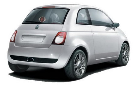 Fiat 500 Xpress