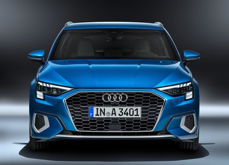 Audi A3 Sportback 2021 1600