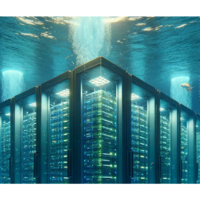 O mundo não tem energia suficiente para a IA, então a China tomou uma decisão extrema: construir data centers gigantescos no fundo do mar 