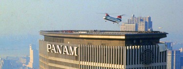 Querían que los ricos no tuvieran que padecer el tráfico de Nueva York así que montaron un aeropuerto en un rascacielos para llevarles en helicóptero. Acabó muy mal