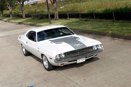 1970 Dodge Challenger