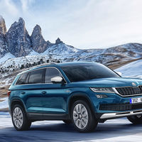 Škoda Kodiaq Scout: la variante campera del SUV checo pone rumbo al Salón de Ginebra