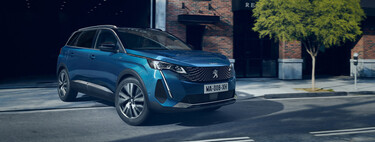 El Peugeot 5008 2022 ya está en México: el SUV francés de 7 plazas de actualiza