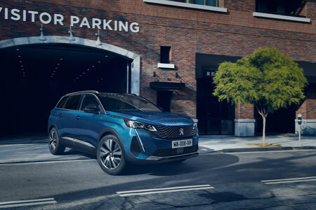 El Peugeot 5008 2022 ya está en México: el SUV francés de 7 plazas de actualiza