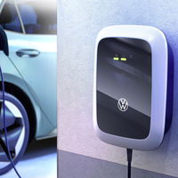 El wallbox del Volkswagen ID.3 ya se puede comprar... meses antes de que llegue el coche eléctrico