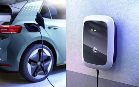 El wallbox del Volkswagen ID.3 ya se puede comprar... meses antes de que llegue el coche eléctrico