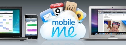 MobileMe, las nuevas .Mac especialmente pensadas para el iPhone