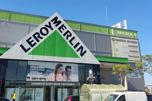 Leroy Merlin 2
