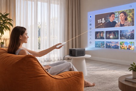 Honor Choice Ai Projector Ultra