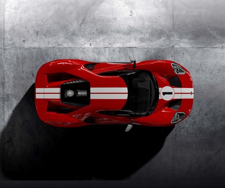 Ford Gt 67 Heritage Edition 8