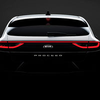 El Kia ProCeed se muestra en un primer teaser y confirma que es el 'Shooting Brake' que estábamos esperando