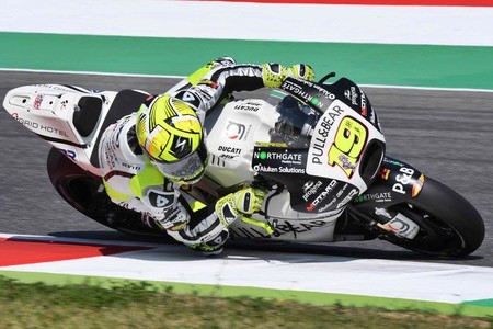 Alvaro Bautista Motogp Italia 2017