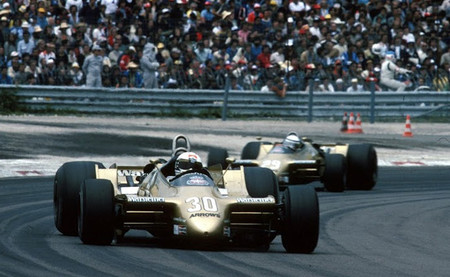 Arrows A2 Dijon 1979