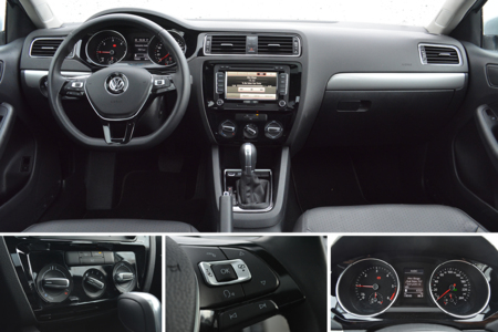 Volkswagen Jetta Tdi Interior