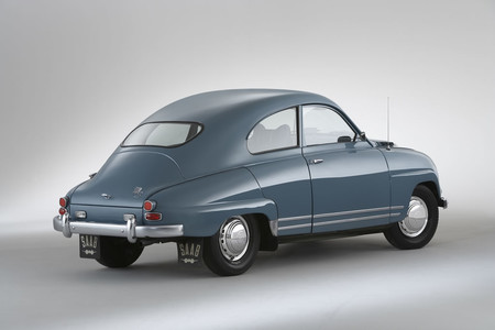 Especial Los Primeros Saab Gt 750