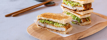 Receta de Katsu Sando: el sándwich de filete empanado japonés que cautiva a todo el que lo prueba